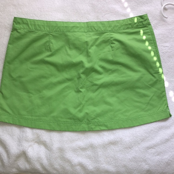 Nautica Green Skirt - Picture 5 of 5